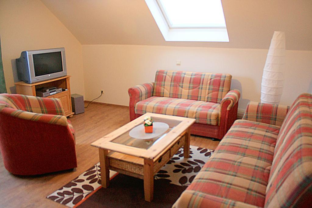 Ferienwohnung Anna Wermelskirchen Zimmer foto