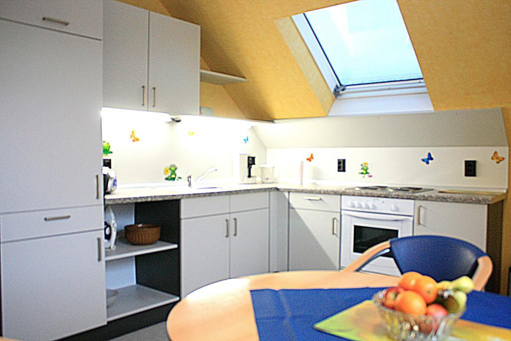 Ferienwohnung Anna Wermelskirchen Zimmer foto